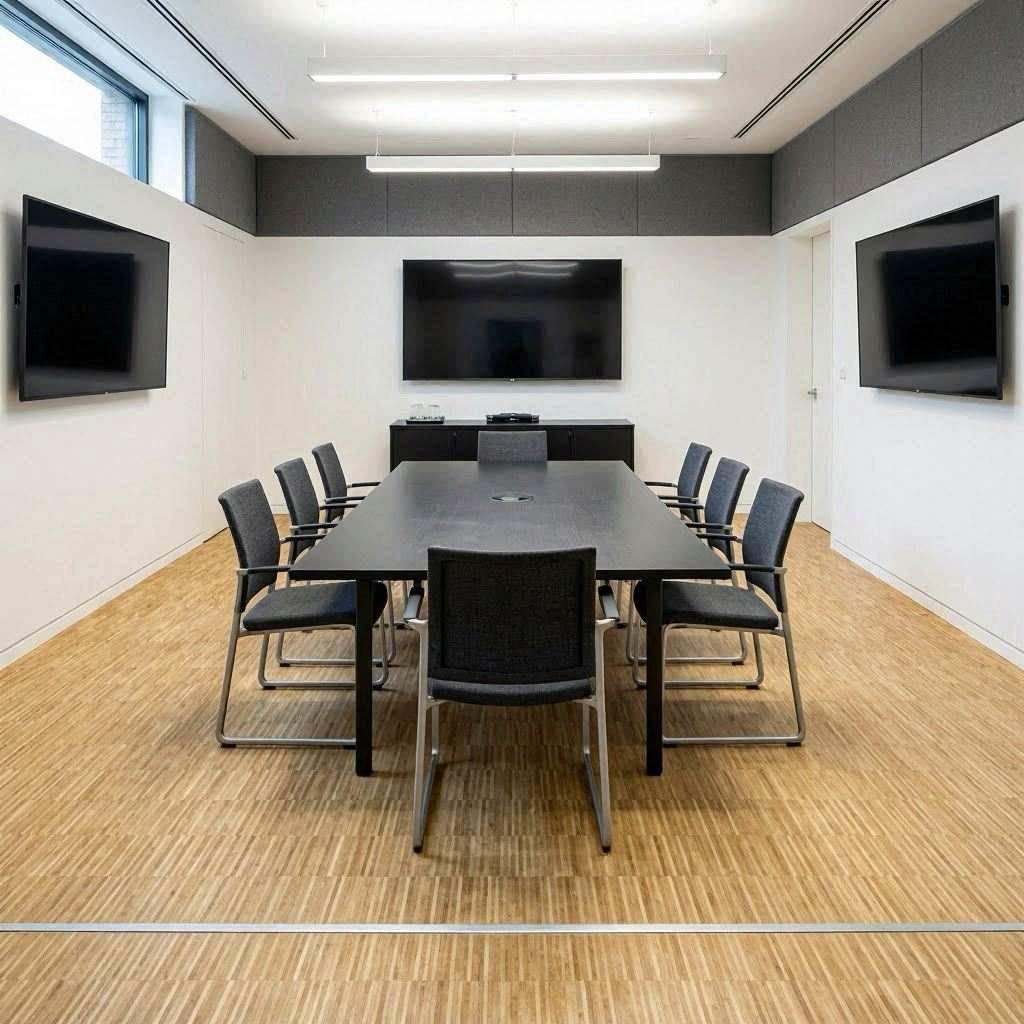 电梯高峰排队期间异地协作组应从写字楼办公企业临时会议需求的哪个节点介入